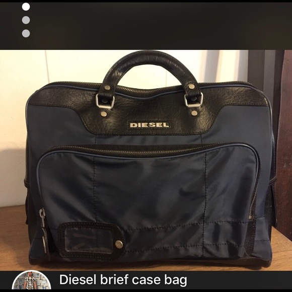 Diesel Other - Diesel Briefcase